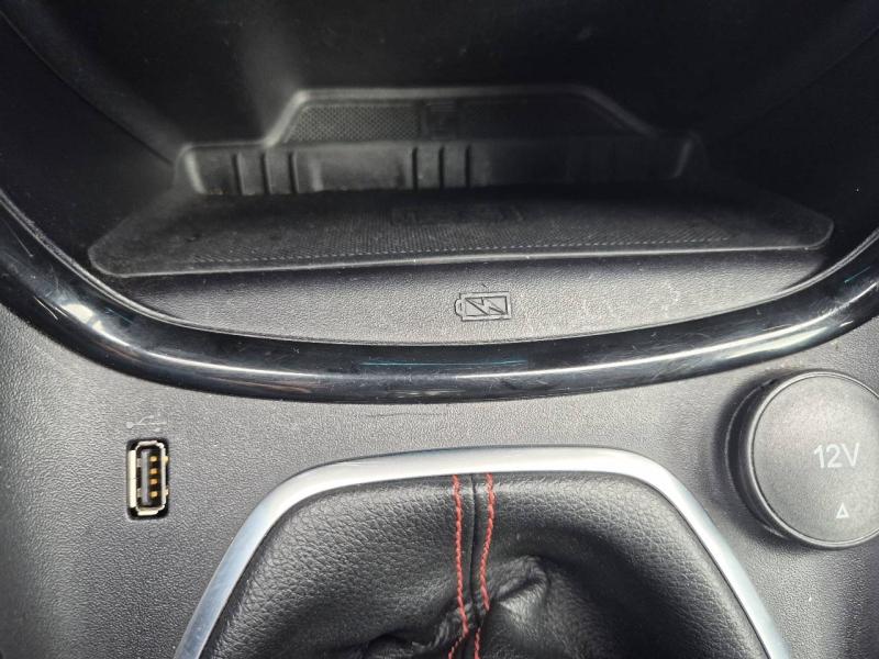 Image FORD Puma 1.0 Flexifuel 125ch S&S mHEV ST-Line X