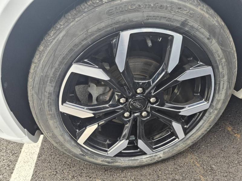 Image FORD Puma 1.0 Flexifuel 125ch S&S mHEV ST-Line X