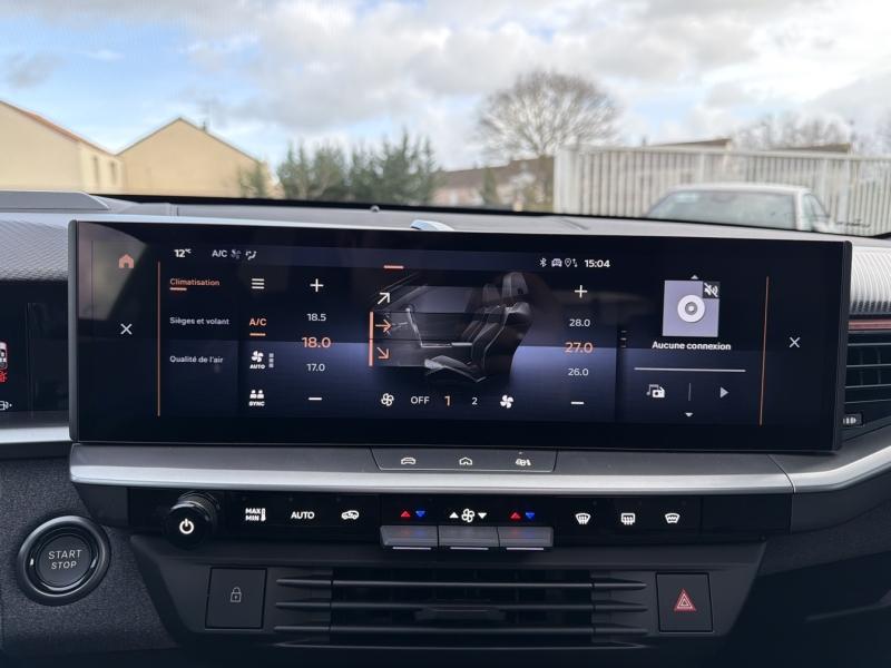 Image OPEL Grandland 1.2 Turbo Hybrid 145ch Ultimate e-DCT6