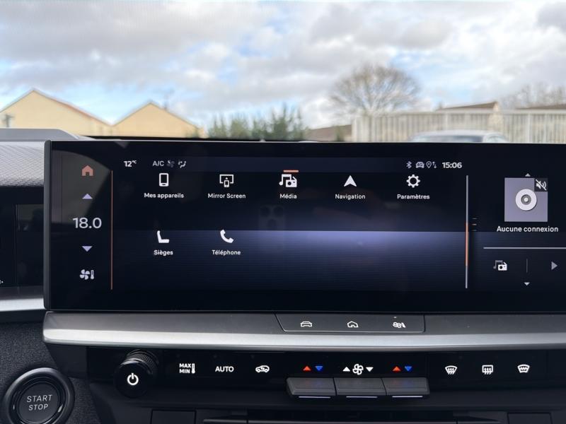 Image OPEL Grandland 1.2 Turbo Hybrid 145ch Ultimate e-DCT6