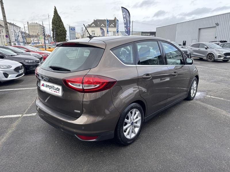 Image FORD C-MAX 1.0 EcoBoost 125ch Stop&Start Titanium Euro6.2