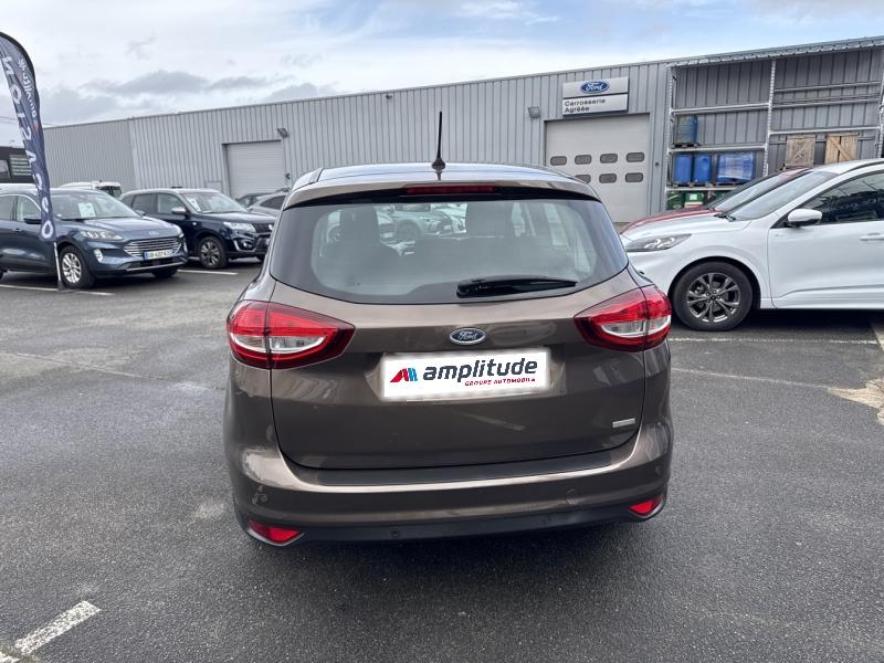 Image FORD C-MAX 1.0 EcoBoost 125ch Stop&Start Titanium Euro6.2