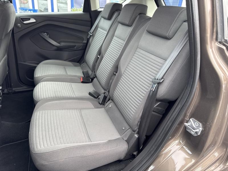 Image FORD C-MAX 1.0 EcoBoost 125ch Stop&Start Titanium Euro6.2