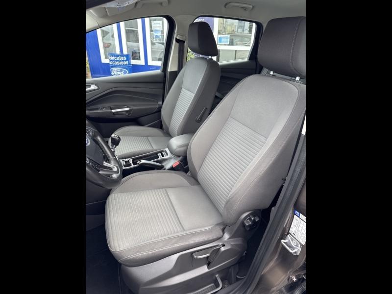 Image FORD C-MAX 1.0 EcoBoost 125ch Stop&Start Titanium Euro6.2