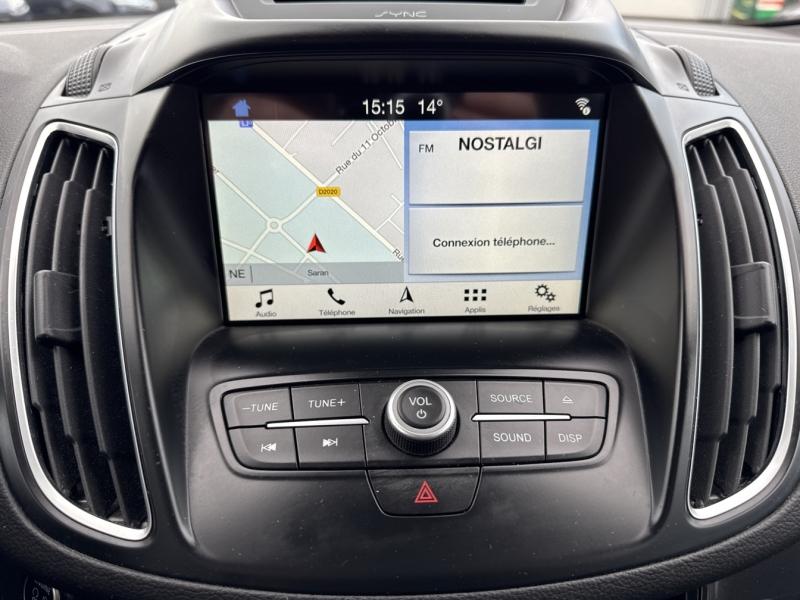 Image FORD C-MAX 1.0 EcoBoost 125ch Stop&Start Titanium Euro6.2