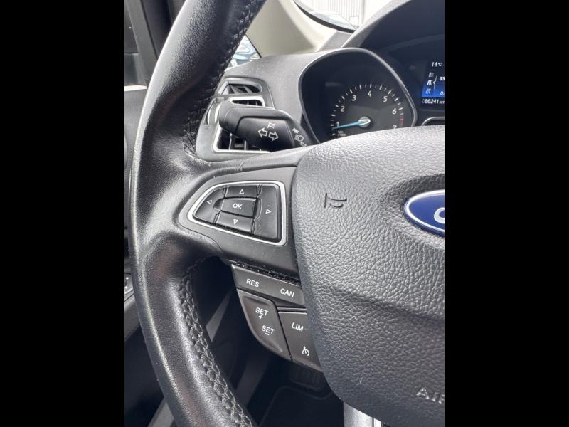 Image FORD C-MAX 1.0 EcoBoost 125ch Stop&Start Titanium Euro6.2