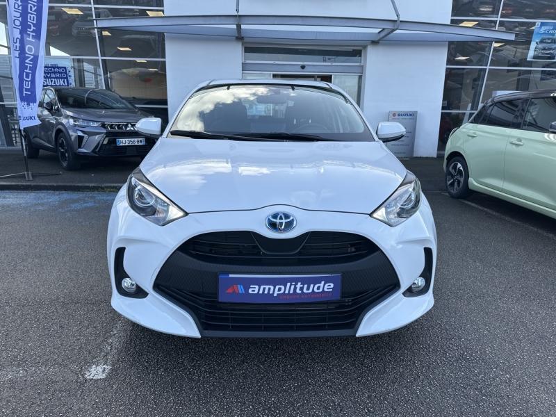 Image TOYOTA Yaris 116h Dynamic 5p MY22