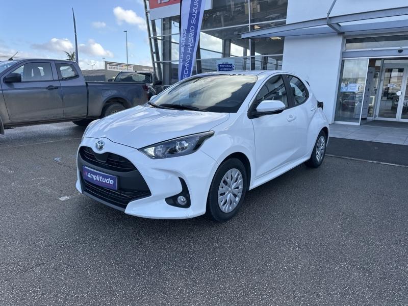 Image TOYOTA Yaris 116h Dynamic 5p MY22
