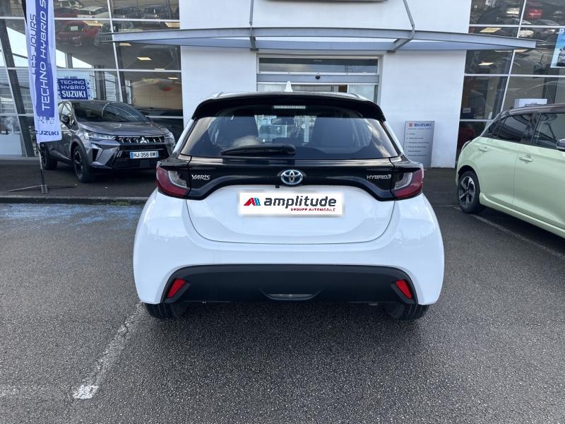 Image TOYOTA Yaris 116h Dynamic 5p MY22