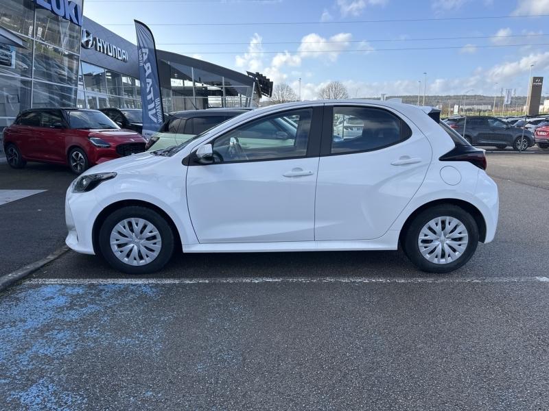 Image TOYOTA Yaris 116h Dynamic 5p MY22