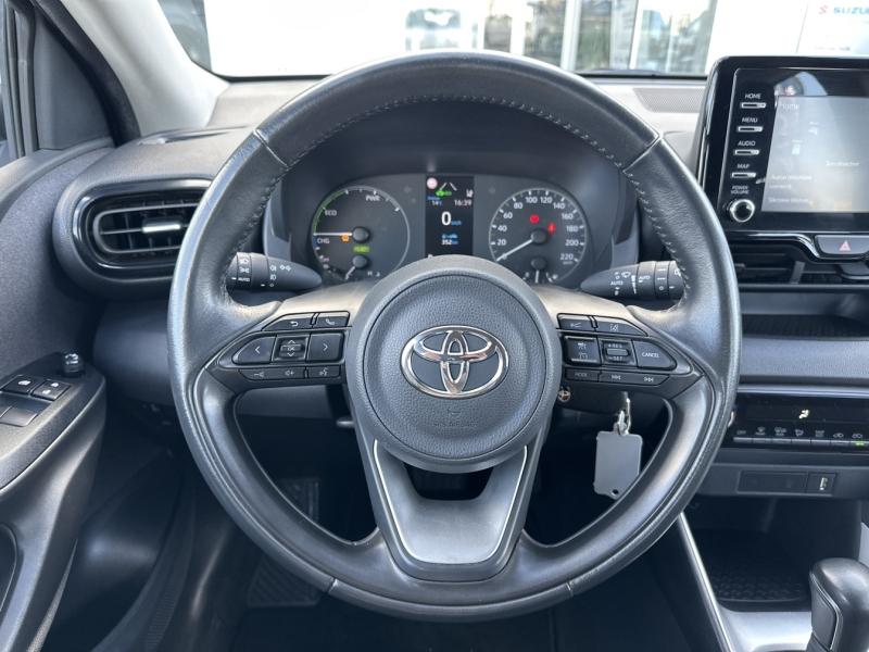 Image TOYOTA Yaris 116h Dynamic 5p MY22