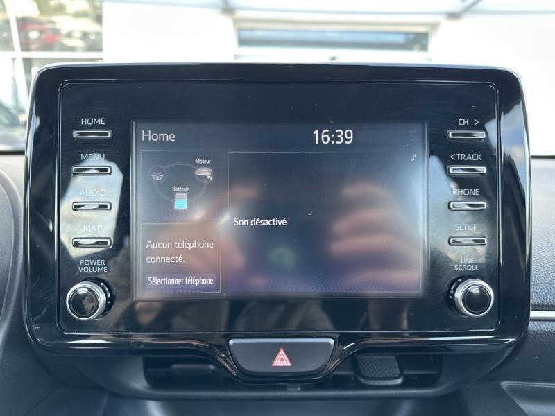 Image TOYOTA Yaris 116h Dynamic 5p MY22