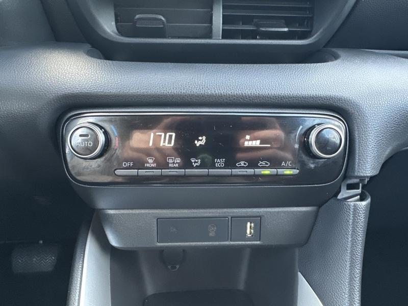 Image TOYOTA Yaris 116h Dynamic 5p MY22