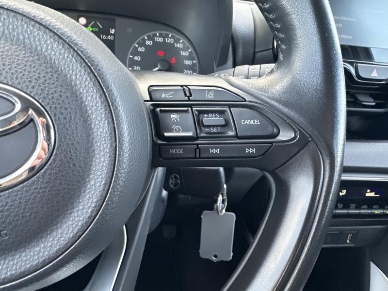 Image TOYOTA Yaris 116h Dynamic 5p MY22