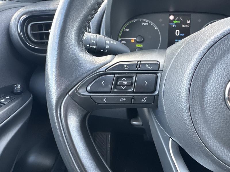 Image TOYOTA Yaris 116h Dynamic 5p MY22