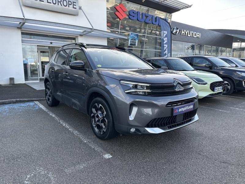 Photo CITROEN C5 Aircross BlueHDi 130ch S&S Shine EAT8