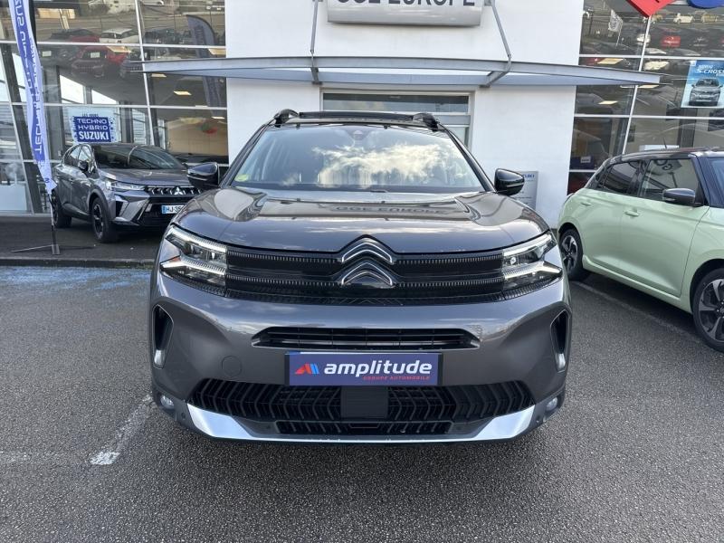 Image CITROEN C5 Aircross BlueHDi 130ch S&S Shine EAT8