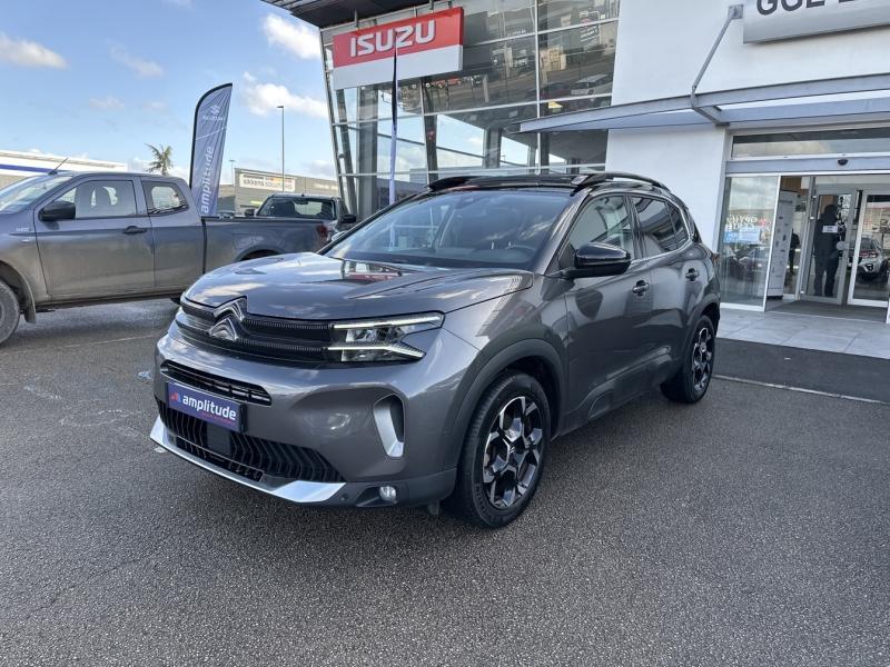 Image CITROEN C5 Aircross BlueHDi 130ch S&S Shine EAT8