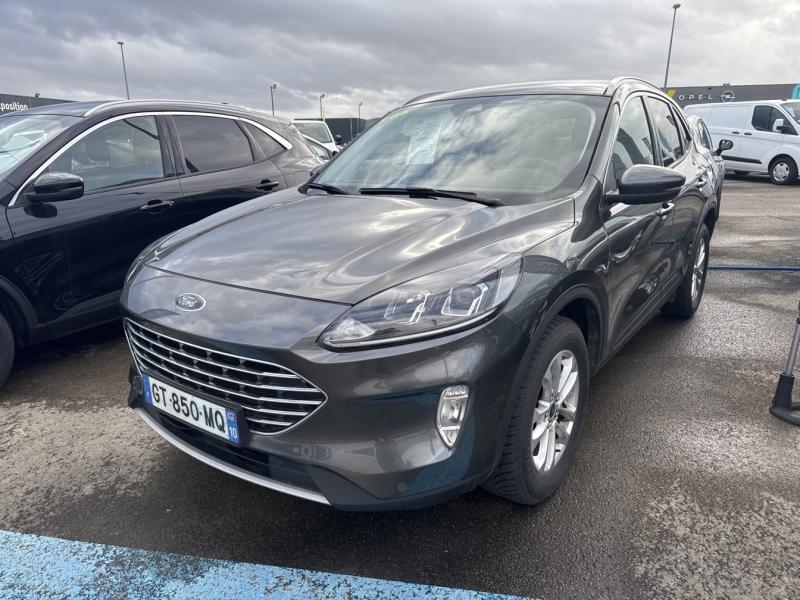 Photo FORD Kuga 2.5 Duratec 190 ch FHEV E85 Titanium BVA