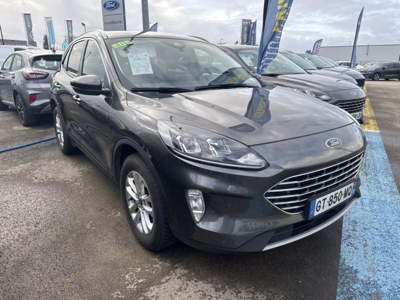 Image FORD Kuga 2.5 Duratec 190 ch FHEV E85 Titanium BVA