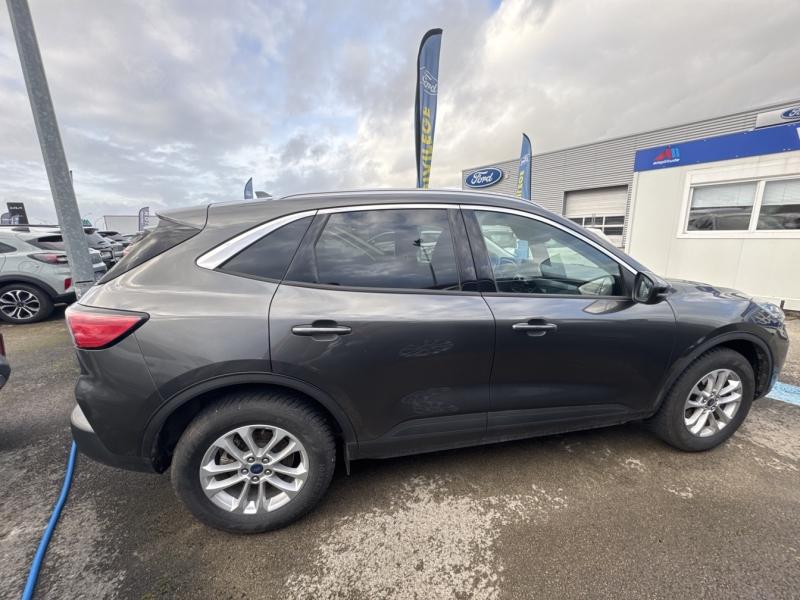 Image FORD Kuga 2.5 Duratec 190 ch FHEV E85 Titanium BVA