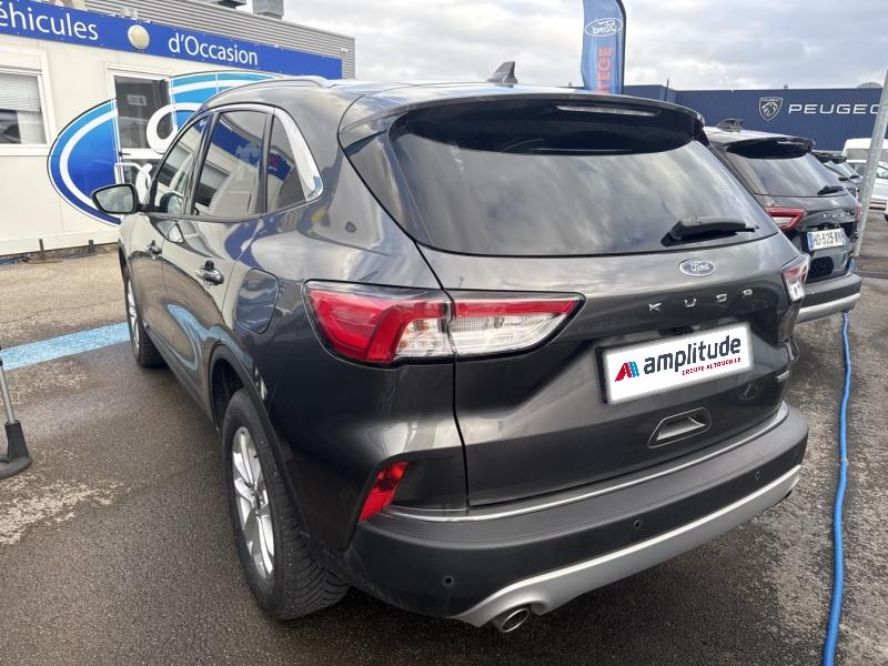 Image FORD Kuga 2.5 Duratec 190 ch FHEV E85 Titanium BVA