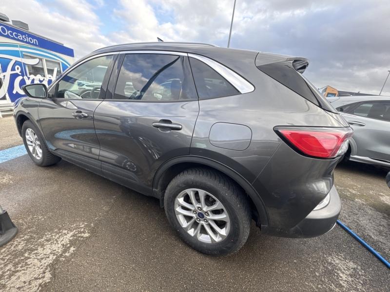 Image FORD Kuga 2.5 Duratec 190 ch FHEV E85 Titanium BVA