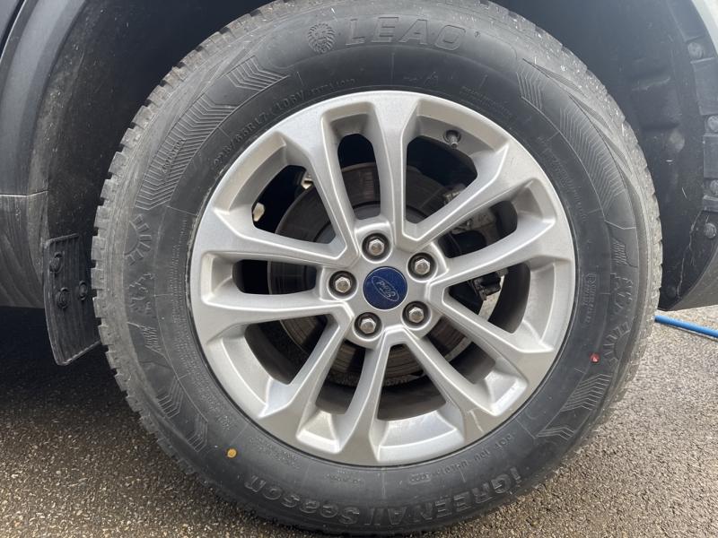 Image FORD Kuga 2.5 Duratec 190 ch FHEV E85 Titanium BVA