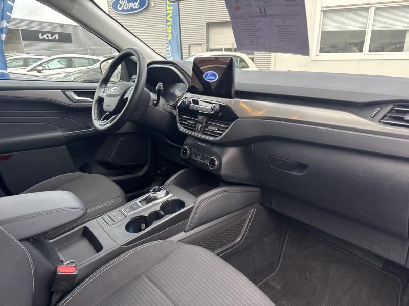 Image FORD Kuga 2.5 Duratec 190 ch FHEV E85 Titanium BVA