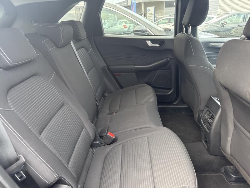 Image FORD Kuga 2.5 Duratec 190 ch FHEV E85 Titanium BVA