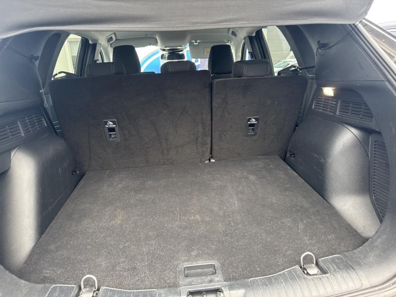 Image FORD Kuga 2.5 Duratec 190 ch FHEV E85 Titanium BVA