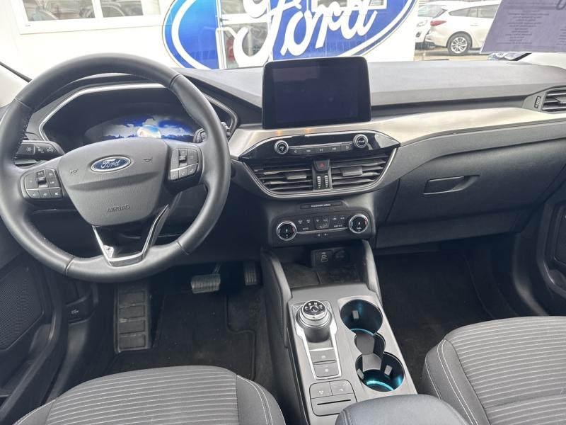 Image FORD Kuga 2.5 Duratec 190 ch FHEV E85 Titanium BVA