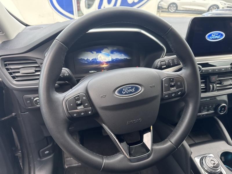 Image FORD Kuga 2.5 Duratec 190 ch FHEV E85 Titanium BVA