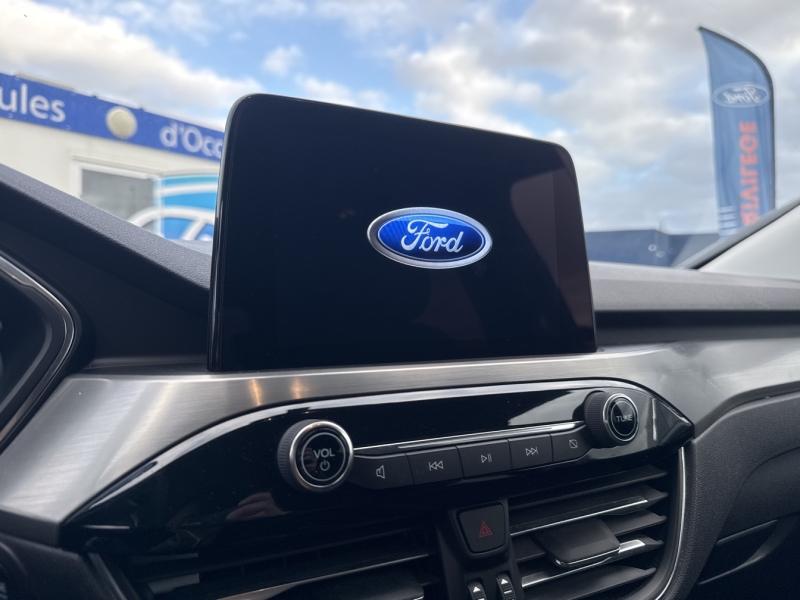 Image FORD Kuga 2.5 Duratec 190 ch FHEV E85 Titanium BVA