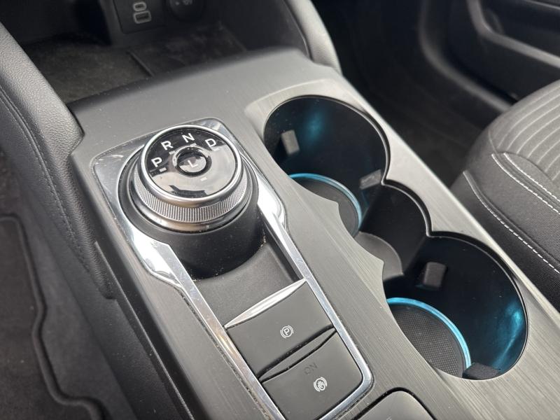 Image FORD Kuga 2.5 Duratec 190 ch FHEV E85 Titanium BVA