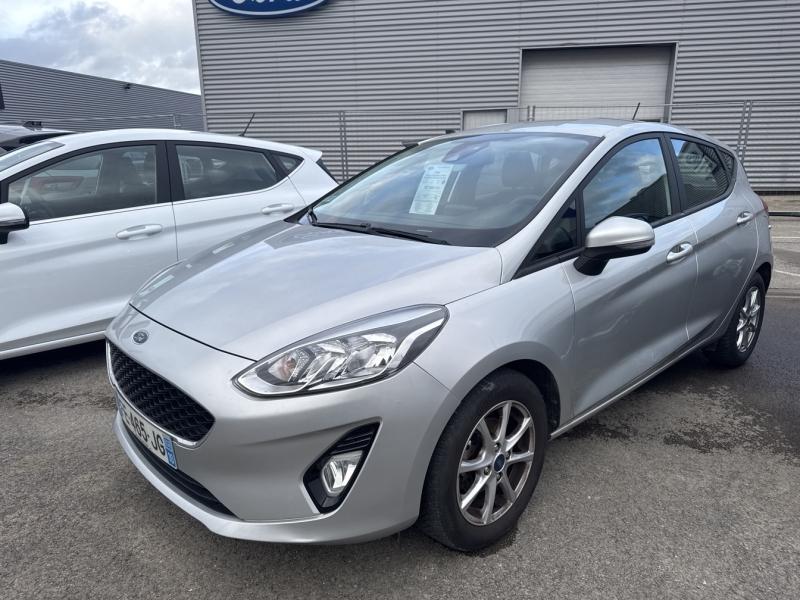 Photo FORD Fiesta 1.0 EcoBoost 100ch Stop&Start Trend 5p Euro6.2