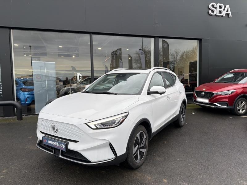 Photo MG MOTOR ZS EV 177ch - 51kWh Luxury