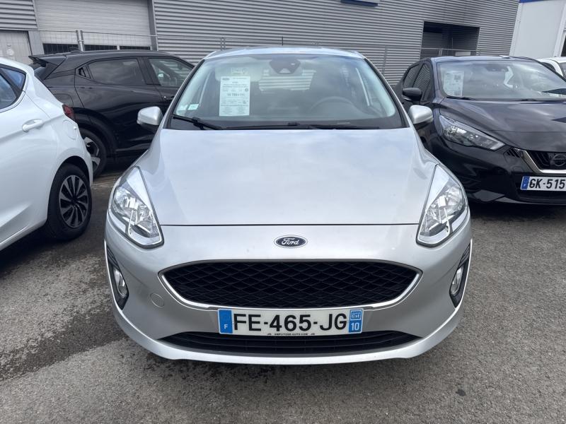 Image FORD Fiesta 1.0 EcoBoost 100ch Stop&Start Trend 5p Euro6.2