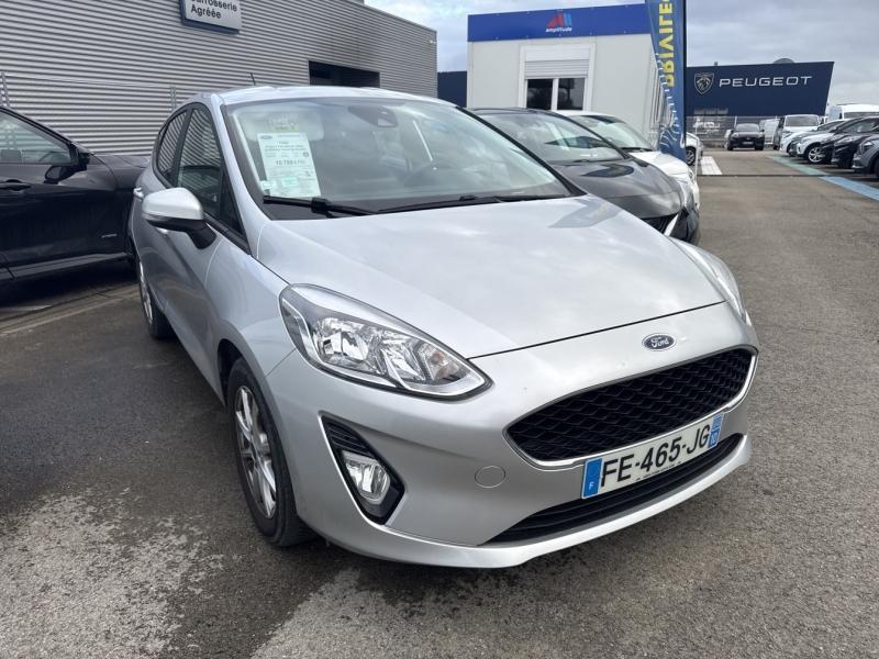 Image FORD Fiesta 1.0 EcoBoost 100ch Stop&Start Trend 5p Euro6.2