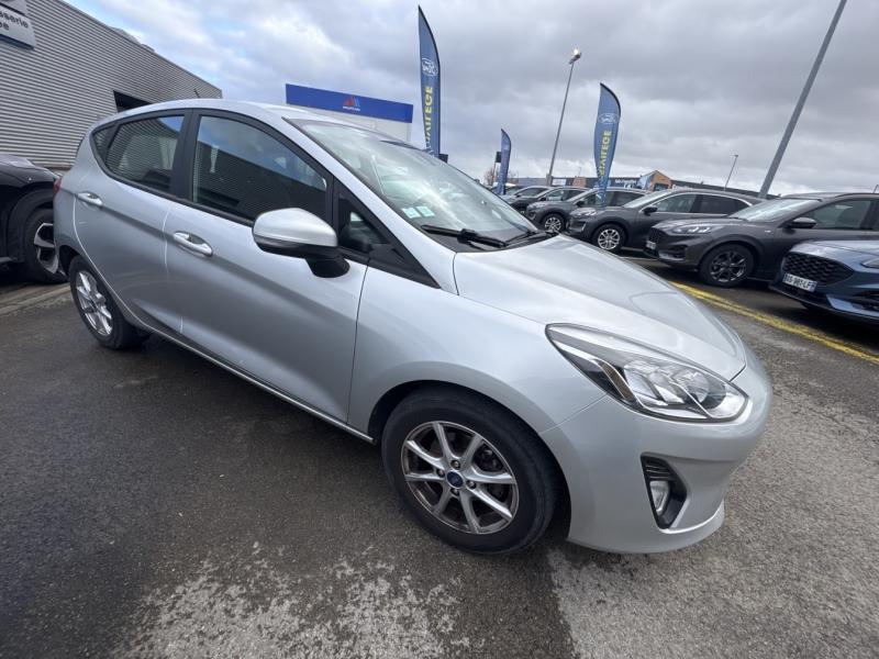 Image FORD Fiesta 1.0 EcoBoost 100ch Stop&Start Trend 5p Euro6.2
