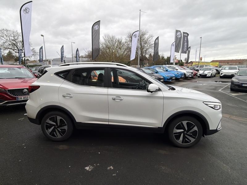 Image MG MOTOR ZS EV 177ch - 51kWh Luxury