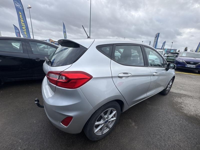 Image FORD Fiesta 1.0 EcoBoost 100ch Stop&Start Trend 5p Euro6.2