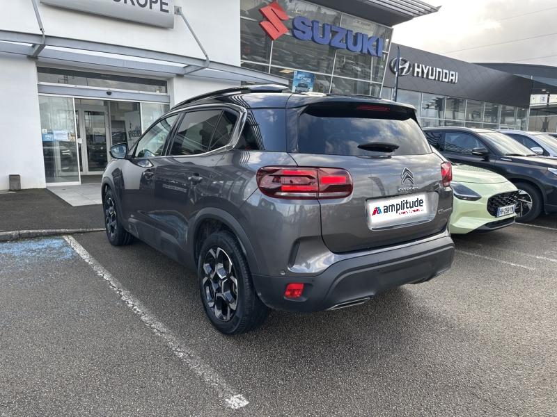 Image CITROEN C5 Aircross BlueHDi 130ch S&S Shine EAT8