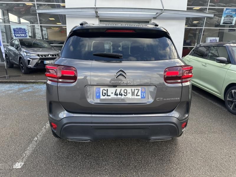 Image CITROEN C5 Aircross BlueHDi 130ch S&S Shine EAT8