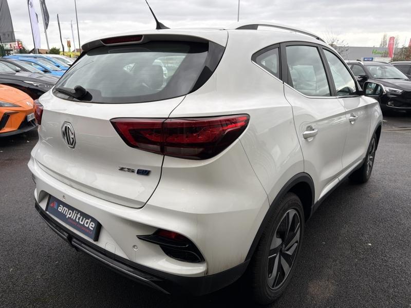 Image MG MOTOR ZS EV 177ch - 51kWh Luxury