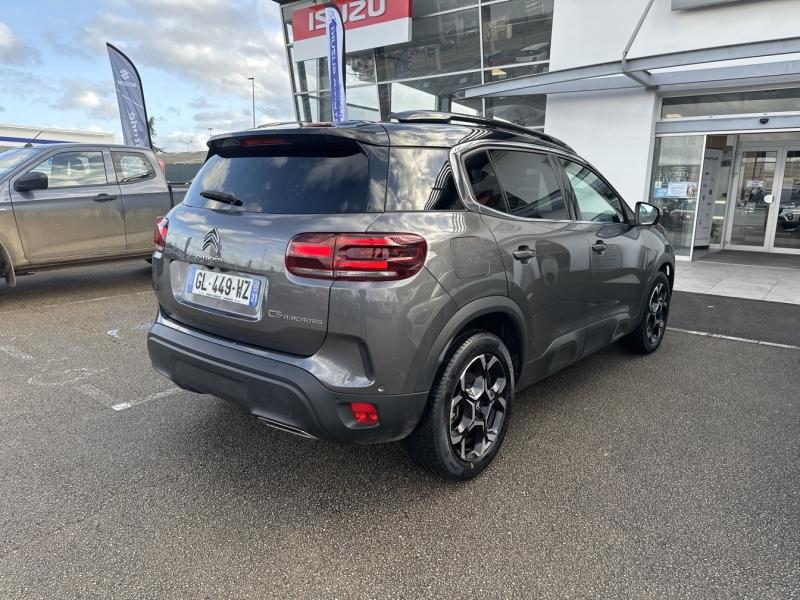 Image CITROEN C5 Aircross BlueHDi 130ch S&S Shine EAT8