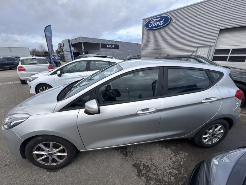 Image FORD Fiesta 1.0 EcoBoost 100ch Stop&Start Trend 5p Euro6.2