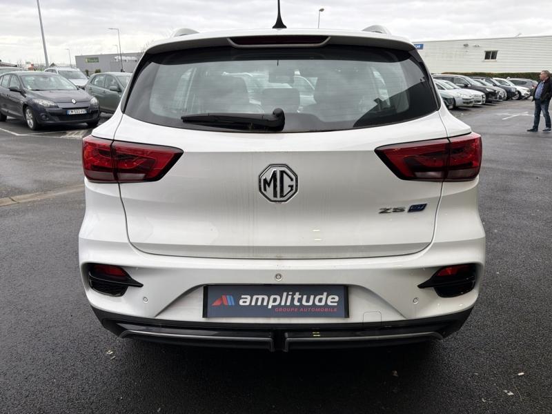 Image MG MOTOR ZS EV 177ch - 51kWh Luxury
