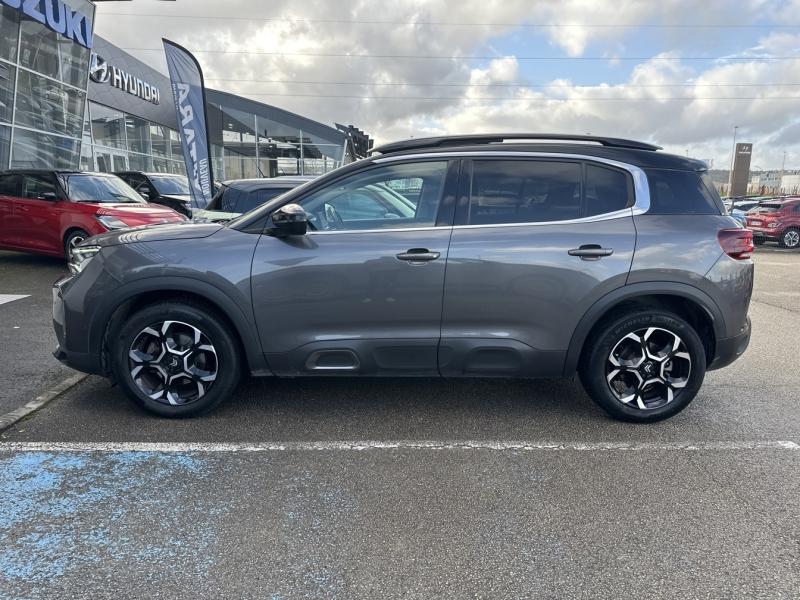 Image CITROEN C5 Aircross BlueHDi 130ch S&S Shine EAT8