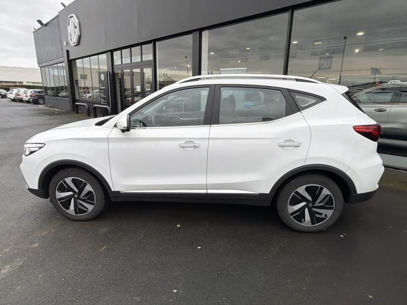 Image MG MOTOR ZS EV 177ch - 51kWh Luxury